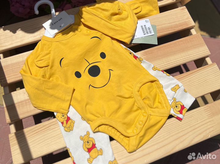 Комплект на выписку 56 74