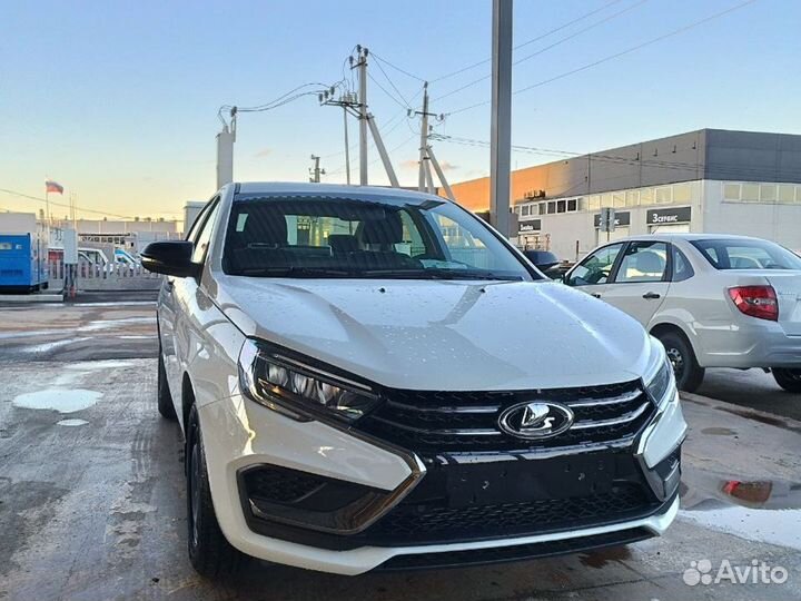 LADA Vesta 1.8 CVT, 2024