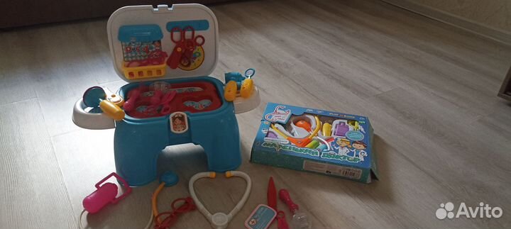 Игра Доктор