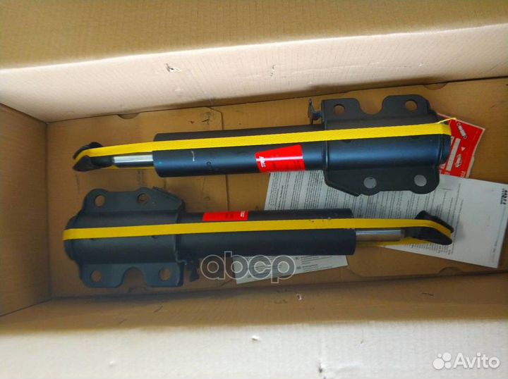 Амортизатор передний mercedes sprinter (901-904)