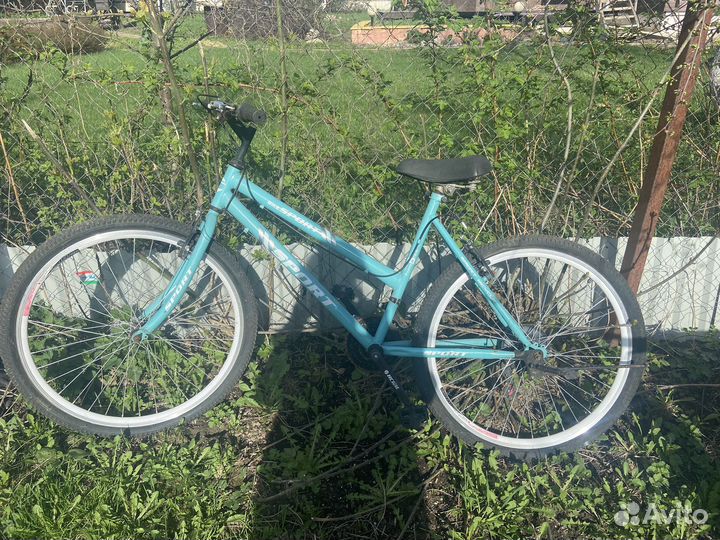 Продам велосипед
