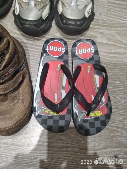 Кеды, ботинки