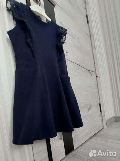 Сарафан для девочки 146