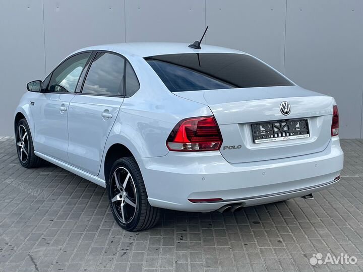 Volkswagen Polo, 2018