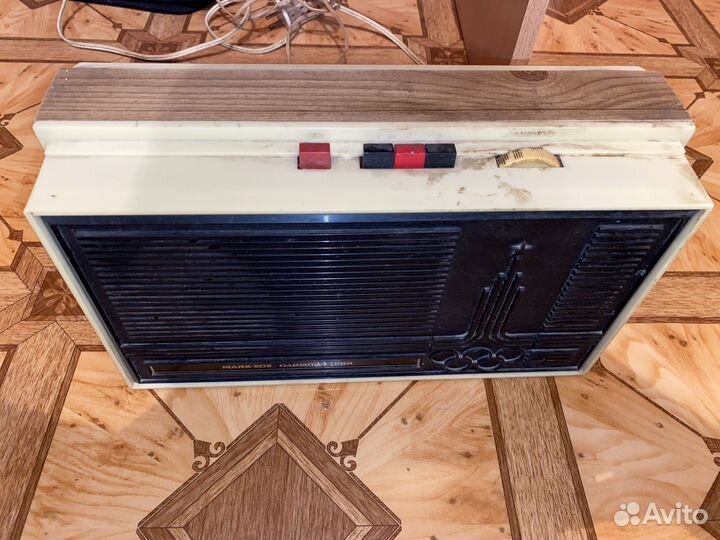 Маяк 202 Олимпийский Радио приёмник