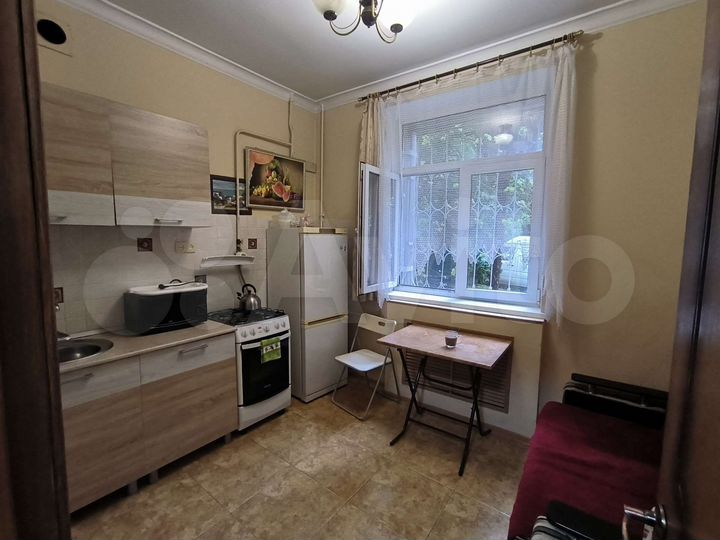 1-к. квартира, 40 м², 2 кровати