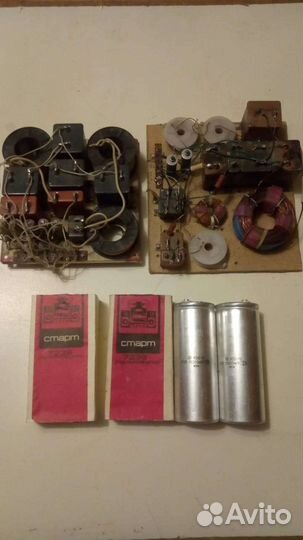 Продам радиодетали