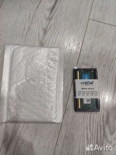 Оперативная память ddr4 8gb 3200 mhz sodimm ноут