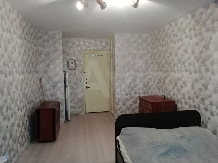 Комната 17 м² в 6-к., 4/5 эт.