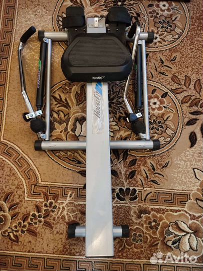 Гребной тренажер бу