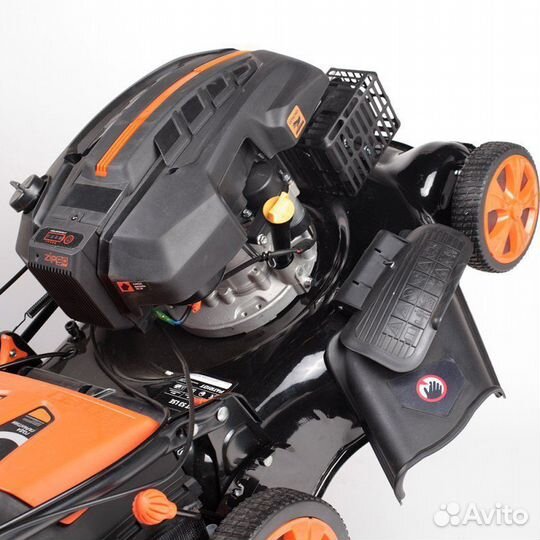 Газонокосилка роторная Patriot PT 53LSE (512109028