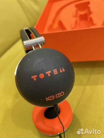 Наушники Kenzo