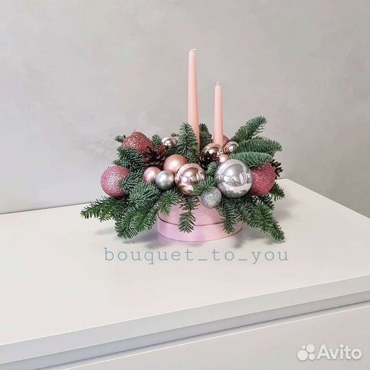 Новогодняя композиция