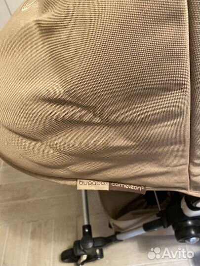 Коляска bugaboo cameleon 3