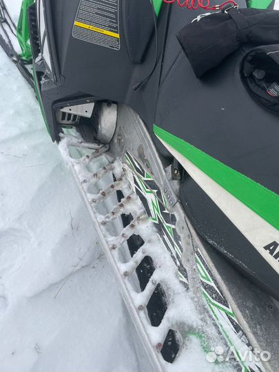 Снегоход Arctic cat m800 153 trac