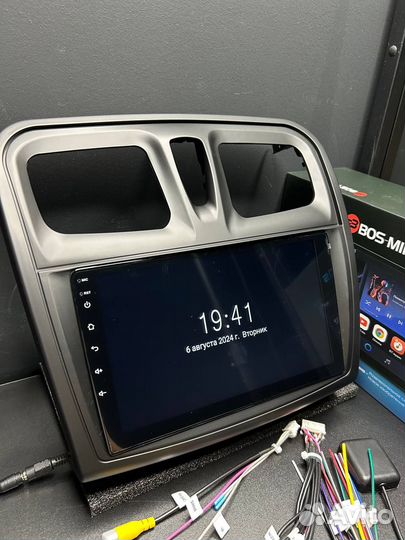 Магнитола android на все автомобили