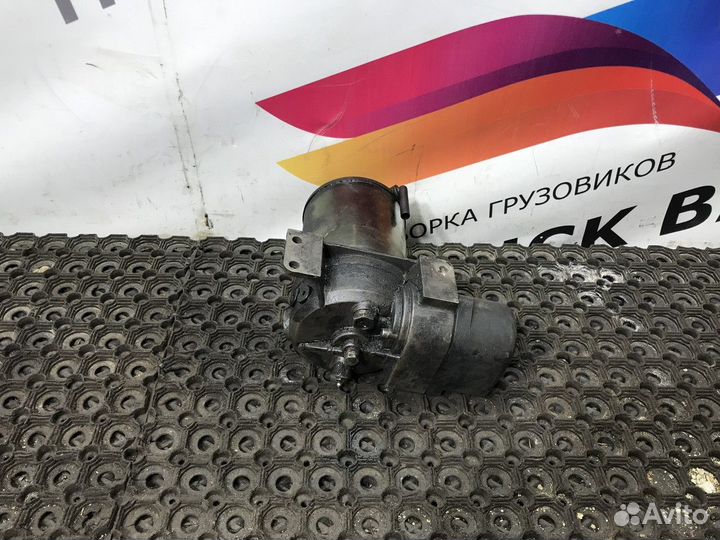 Система централизованной смазки