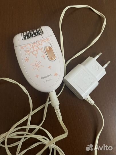Эпилятор Philips satinelle