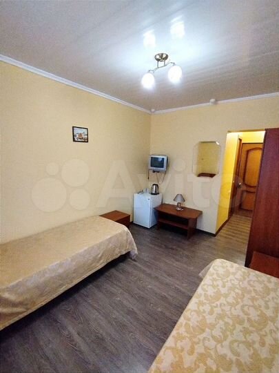 Квартира-студия, 21,4 м², 1/3 эт.