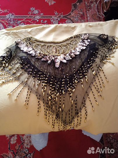 Съемный воротничок