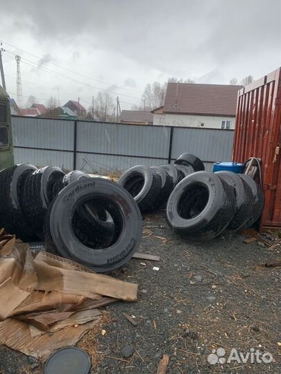 Колеса на грузовые машины