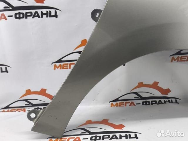 Крыло переднее правое Peugeot 308 легковой