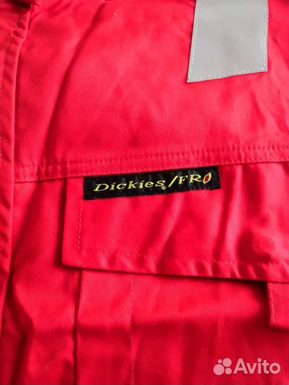 Рабочий костюм Dickies пожароустойчивый XL