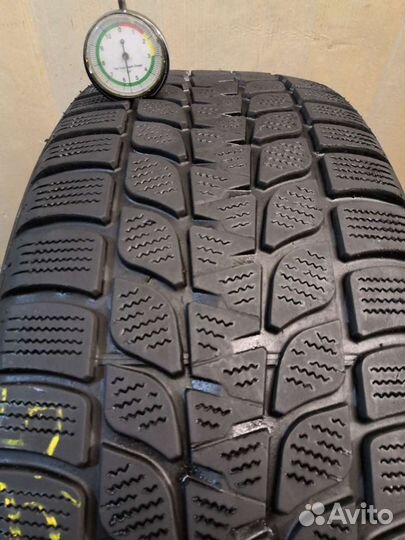 Bridgestone Blizzak LM-25 4x4 235/60 R17