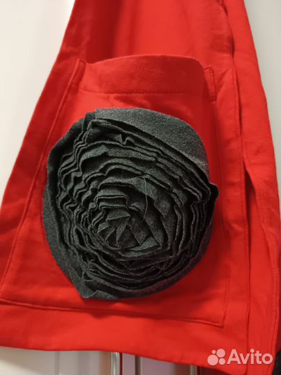 Комплект шапка и шарф новый женский