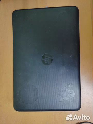 Разбор ноутбука hp 15 ay516ur
