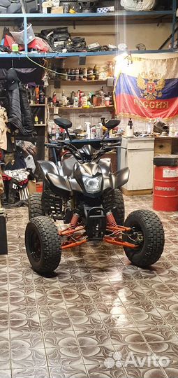 Irbis ATV 250S