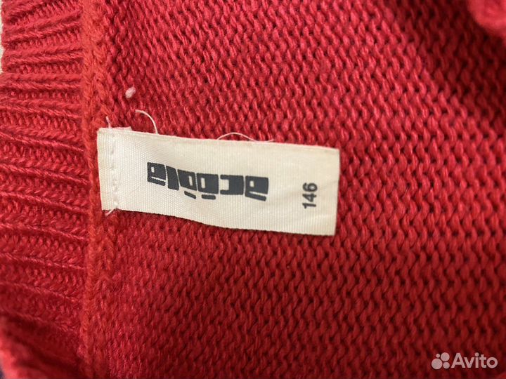 Кофта на девочку 146