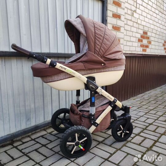 Коляска verdi 3 в 1