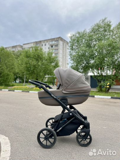 Коляска Rico Basic Delta Ecco 3в1