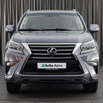 Lexus GX 4.6 AT, 2015, 112 736 км, с пробегом, цена 3 999 000 руб.