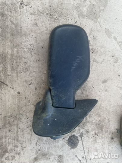 Правое зеркало suzuki ignis