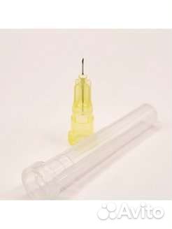 Иглы для мезотерапии (30 g 4 mm) 65 штук