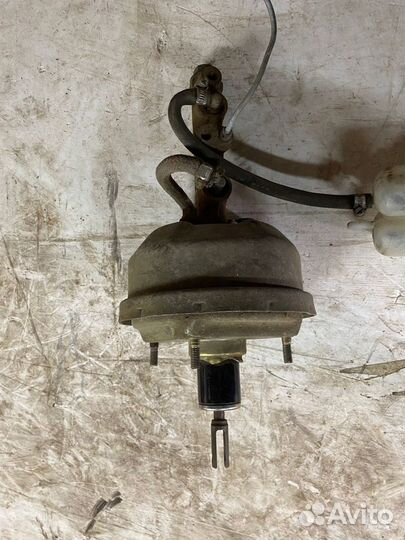 Вакумник с цилиндром ваз классика, приора