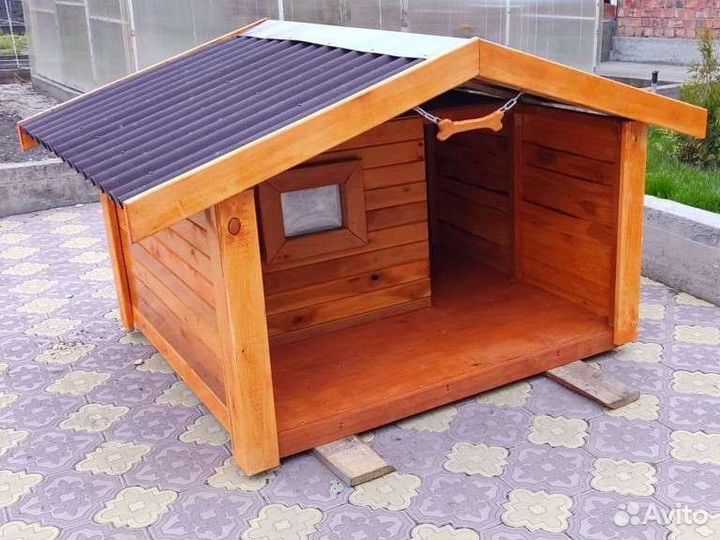 Будки для собак