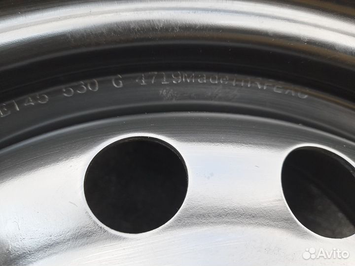 Запасное колесо