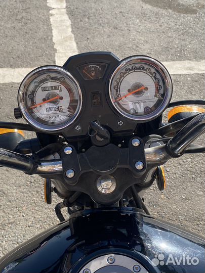 Мопед jordan EVO 110cc