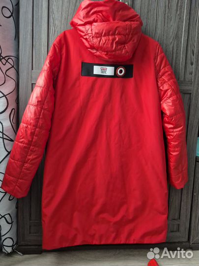 Демисезонная куртка 42-44