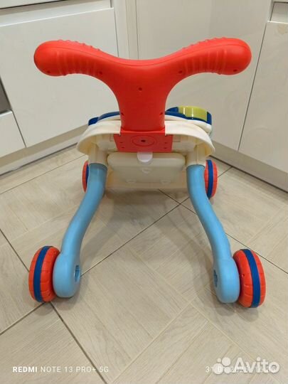Ходунки детские каталка