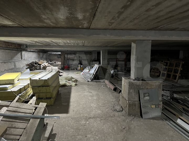 Склад, 432 м²