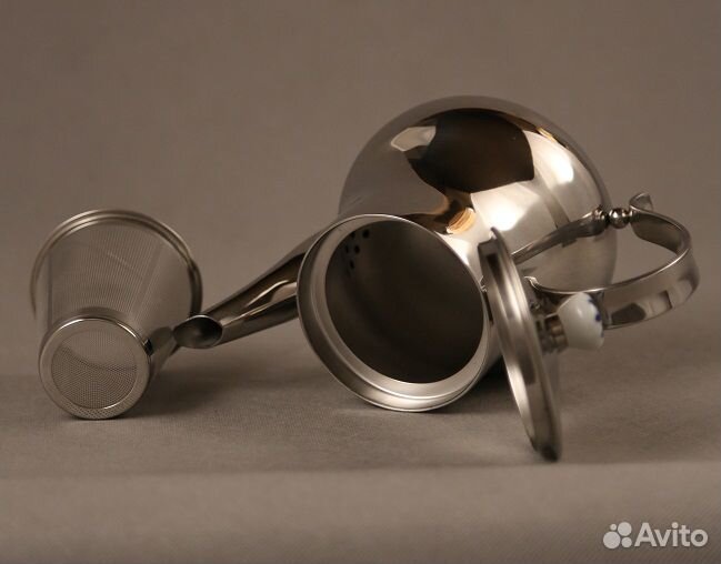 Чайник заварочный для самовара Beem Odessa, 1 л