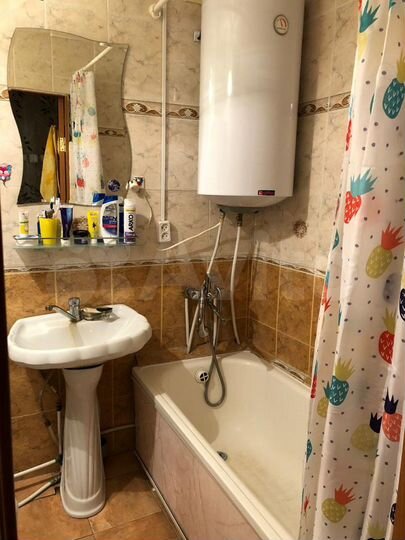 2-к. квартира, 43 м², 1/5 эт.