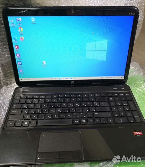 Ноутбук hp pavilion g6