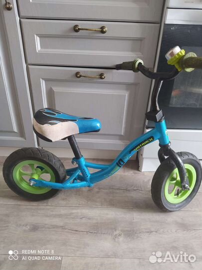 Беговел детский бу