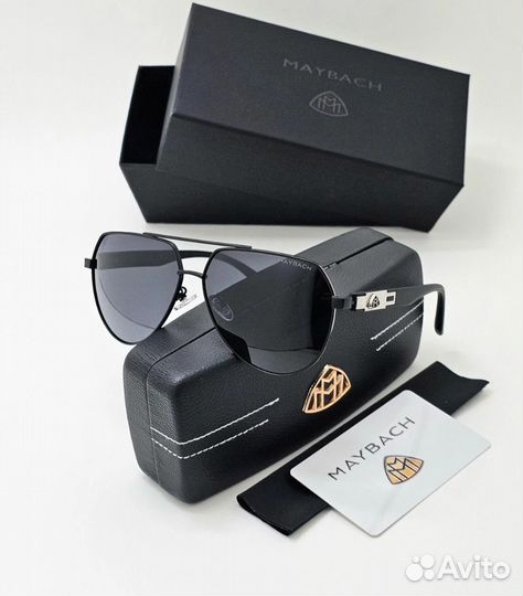 Oчки солнцезащитные Maybach porelized