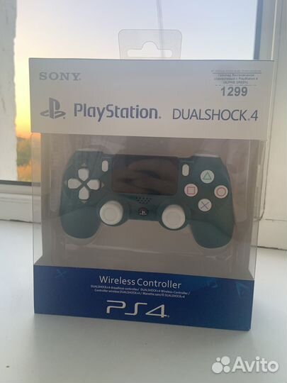Геймпад Sony PS4